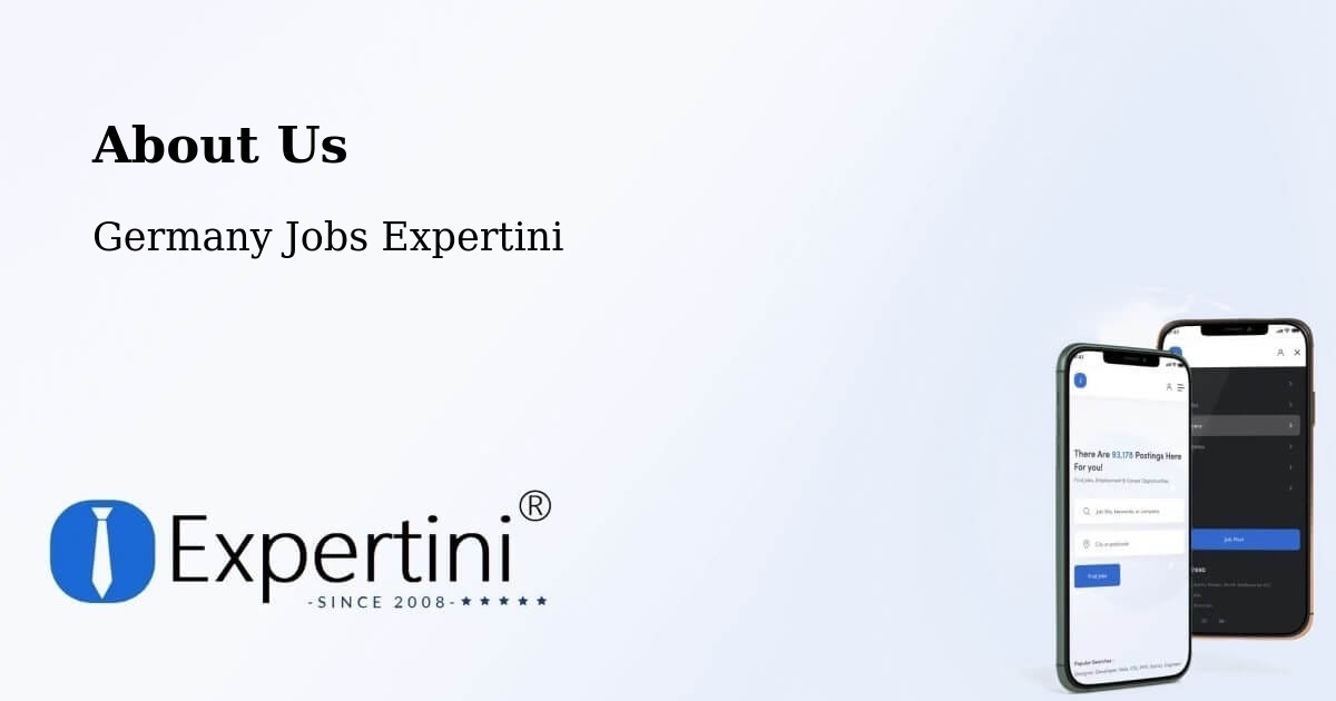 About Expertini - Salem, Germany Jobs Expertini